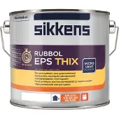 Sikkens Rubbol EPS Thix New - Op Kleur Gemengd - 2,5L
