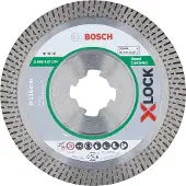 Bosch Best for Ceramic Extraclean diamantschijf tegels 115x22,2x1,4mm X-Lock