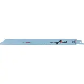 Bosch Accesorios Reciprozaagblad S 1122 BF Flexible for Metal - 2 stuks