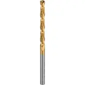Bosch METAALBOOR HSS-TIN, DIN 338, 4,5 X 47 X 80 MM