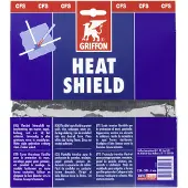 Griffon Heat Shield Kaart | 25 cm x 19 cm - 1249552