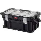 Keter 238275 Connect Gereedschapskist (leeg) Zwart