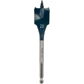 Bosch - Speedborenset Self Cut Speed, zeskant 28 x 152 mm