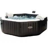 Intex Bubble Deluxe Set 79"x79"x28"