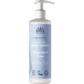 Urtekram Fragrance Free Body Lotion 245ml 245 ml