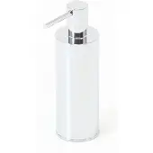 Royal plaza Zelkova staande zeepdispenser 150 ml. chroom 97462