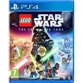 Lego Star Wars Skywalker Saga PS4