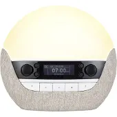 Lumie Dageraadssimulator 700 FM Wit