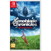 Xenoblade Chronicles - Definitive Edition - Switch - Import