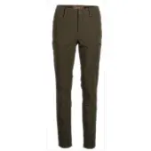 Härkila - Women's Trail Hose - Trekkingbroek 38, olijfgroen/bruin