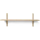 Ferm Living Sector plank L/S Eiken-messing