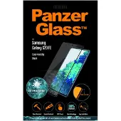 PanzerGlass Case Friendly Samsung Galaxy S20 FE Screenprotector Glas Zwart