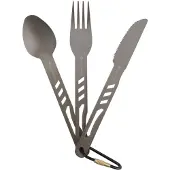 Ferrino bestek Alu set