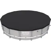 Bestway | Afdekzeil Flowclear Ø 488 cm
