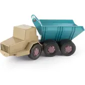 Dantoy - Blue marine toys - Grote kiepwagen - BIO Vrachtwagen - 1
