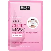 Sence 6x Gezichtsmasker Tencel