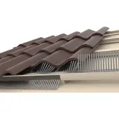 Ventistrip Xl75 Rvs Vogelschroot