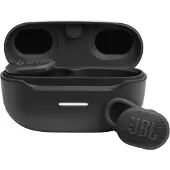 JBL JBLENDURACEBLK In-Ear Headset - True Wireless - IP67 - Zwart - 10u Speeltijd