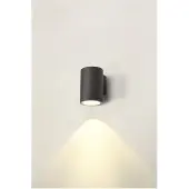 SLV LED Wandlamp | 36W 3000K/4000K 3700lm 930/940 | IP65 | ENOLA