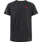 Klättermusen Heren Fafne T-Shirt (Maat S, Zwart)