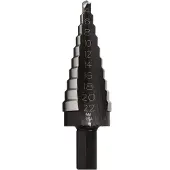 Irwin Stappenboor 4M 4-22mm Hss 10Staps