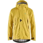 Klättermusen Asynja Jas XS Dusty Yellow