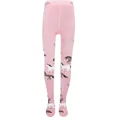 Ewers Panty's bruin / pink / wit