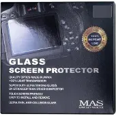 Dörr MAS LCD protector voor Canon EOS 700D