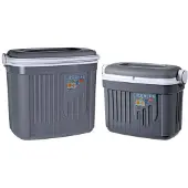 Iceberg Koelbox ICEBERG 32 liter - Grijs
