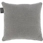 Cosi Fires Cosi pillow warmtekussen knitted 50 x 50 cm | Grijs