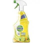 Dettol Power en Fresh Citroen En Limoen Alles Reiniger - 500 ml