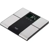 Adler Bathroom scale with analyzer - 225KG