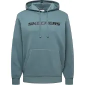 SKECHERS Heren Heritage Comfort Classic Pullover Hoodie
