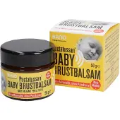 BANO Pectatussan Baby borstbalsem 50 g Balsem