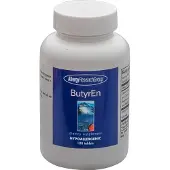 Allergy Research Group ButyrEn 100 Gastric-Resistant Tablets -