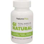 NaturesPlus Digestion Perfection, GI Natural (90 Bi-Layered Tablets) - Nature's Plus