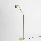 Eno studio Ho Vloerlamp Brass