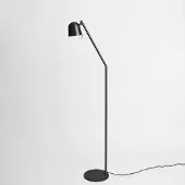 Eno studio Ho Vloerlamp Black