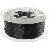 Spectrum Filaments 80022 PLA Premium Filament PLA kunststof Hoge treksterkte 2.85 mm 1000 g Deep black, Zwart 1 stuk(s)
