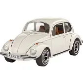 Revell Modelbouwpakket Auto - 07681 Volkswagen VW Kever - Duitse Personenauto Plastic - 1:32 - Modelbouw
