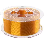 Spectrum Filaments 80049 PET-G Premium Filament PETG Chemisch bestendig, Slagvast 1.75 mm 1000 g Transparent Yellow, Geel InnoPET 1 stuk(s)