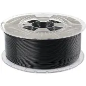 Spectrum Filaments 80088 smart ABS Filament ABS kunststof Slagvast 1.75 mm 1000 g Deep black, Zwart 1 stuk(s)