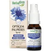 Herbalgem Optigem Oogleden Spray | 10 ml