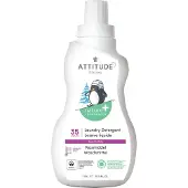 ATTITUDE Little Ones Wasmiddel Sweet Lullaby 35 Wasbeurten 1 Liter