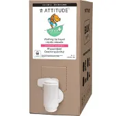 ATTITUDE Vloeibaar Afwasmiddel Baby Parfumvrij 2 liter