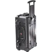 Peli - 150SC - Beschermkoffer - Studio Case - met verdelerset - met dekselorganizer - zwart