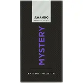 Amando Mystery Eau De Toilette - 50 ml