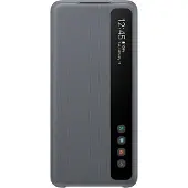 Samsung Galaxy S20 Clear View Cover Grijs