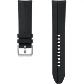 Samsung Siliconen Bandje Zwart 22mm