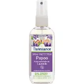 Natessance Spray Protecteur Bio Papoo Anti-Poux Kinderen 100 ml Lotion